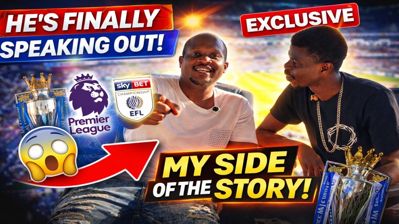 He’s Finally Speaking Out! Premier League & Championship TRUTH | 876 Sportszone