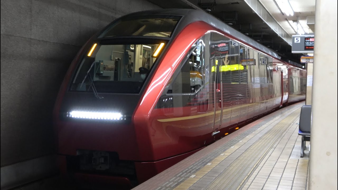 【放送の被りなし！】「ひかりの鐘」でひのとりが近鉄名古屋を発車！