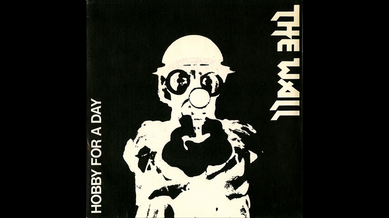 THE WALL - Hobby For A Day