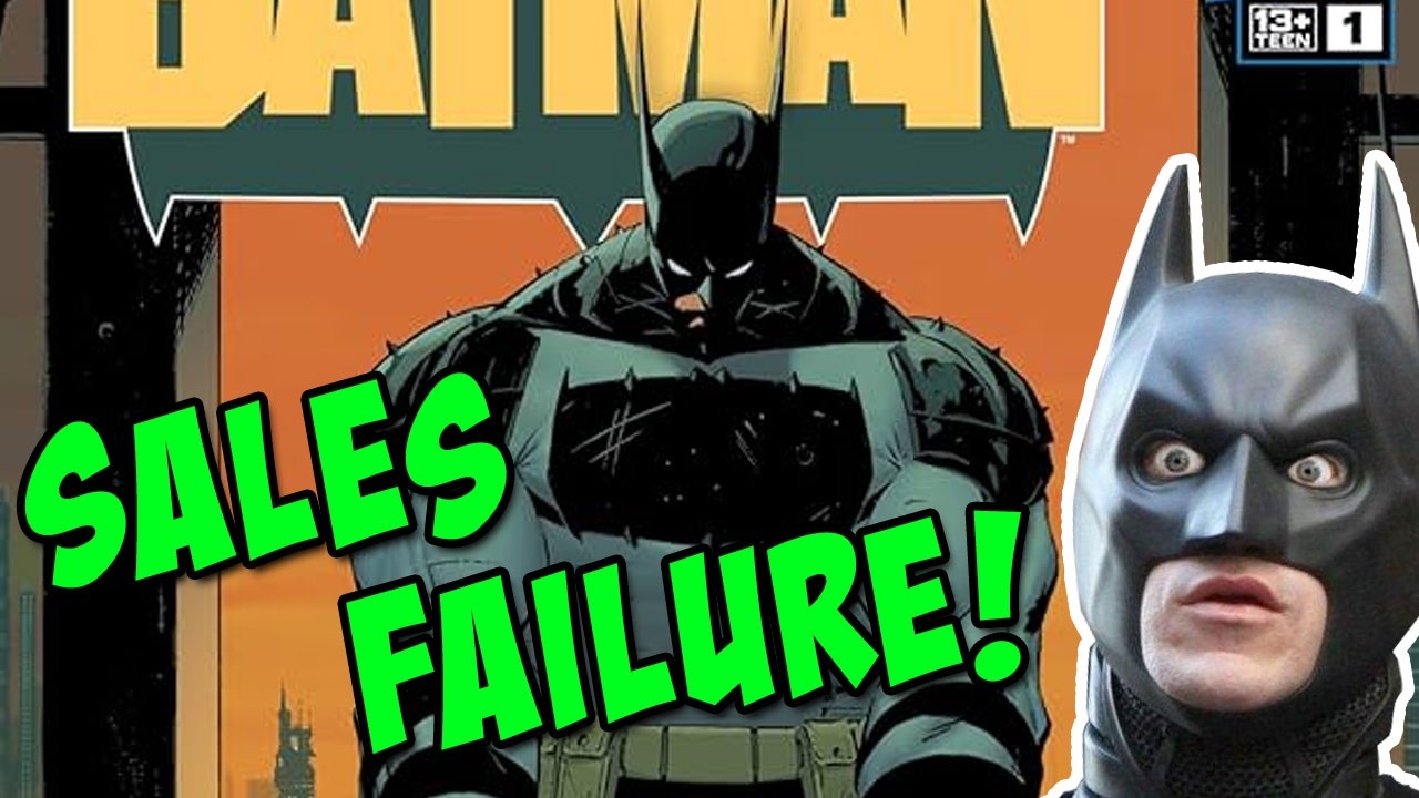 DC Comics Absolute Line Sold 8 Million Copies... And That's TERRIBLE!