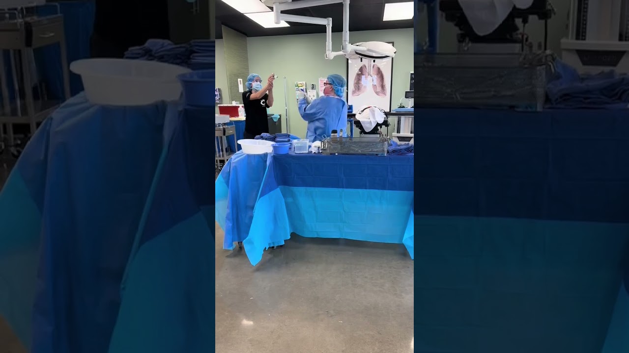 Pre-op Checklist | Surgical Technologist