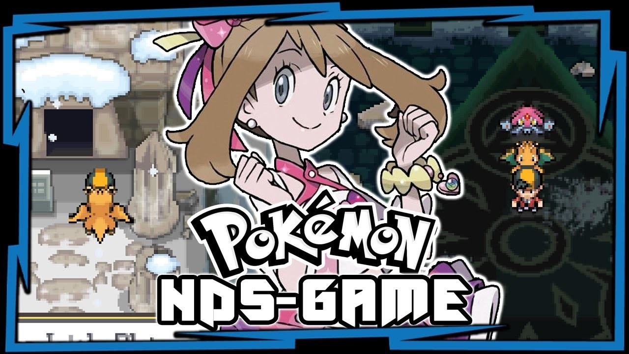 COMPLETED NEW Pokémon Game 2026 – EVERY Legendary Event? SECRET Boss Fights? All 493 Pokémon?! [NDS]