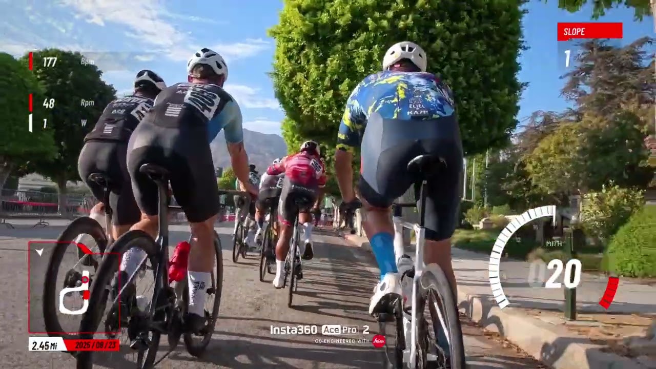 GLENDORA TWILIGHT 2025 MASTER 40+