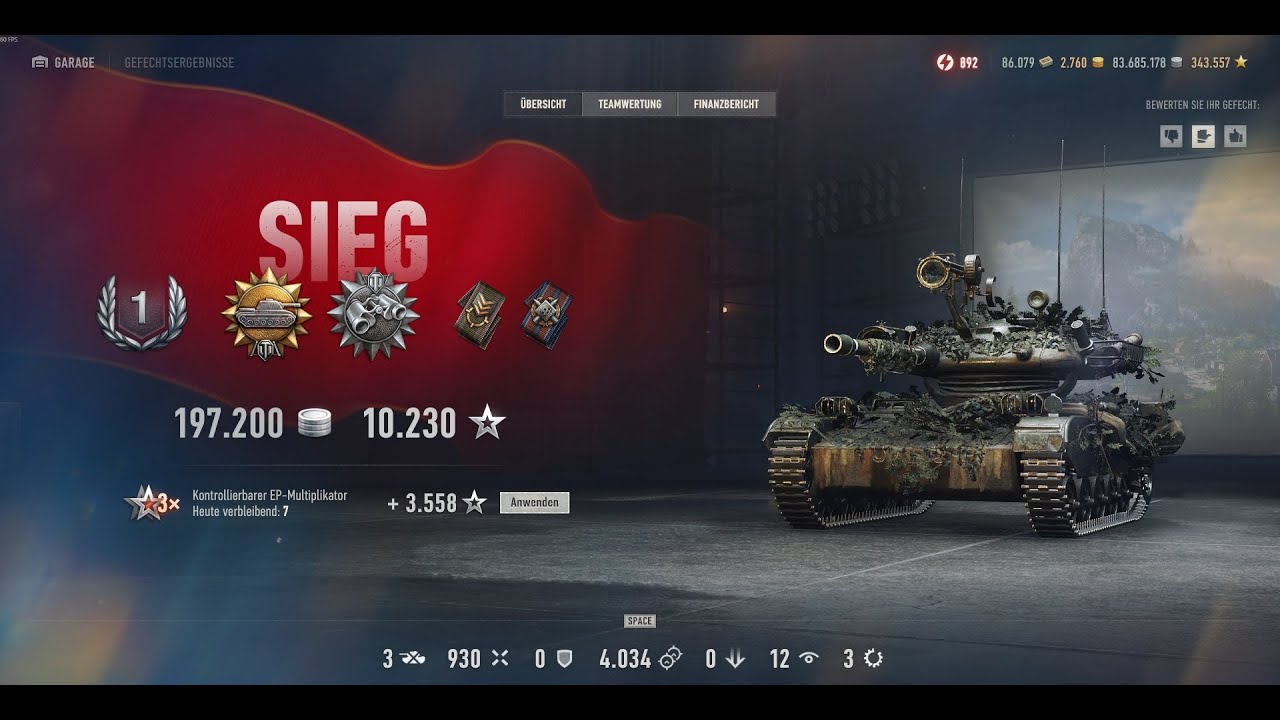How i made easy: Dravec Assistance-5 with ELC EVEN 90 - Best Spotter in #wot World of Tanks Guide