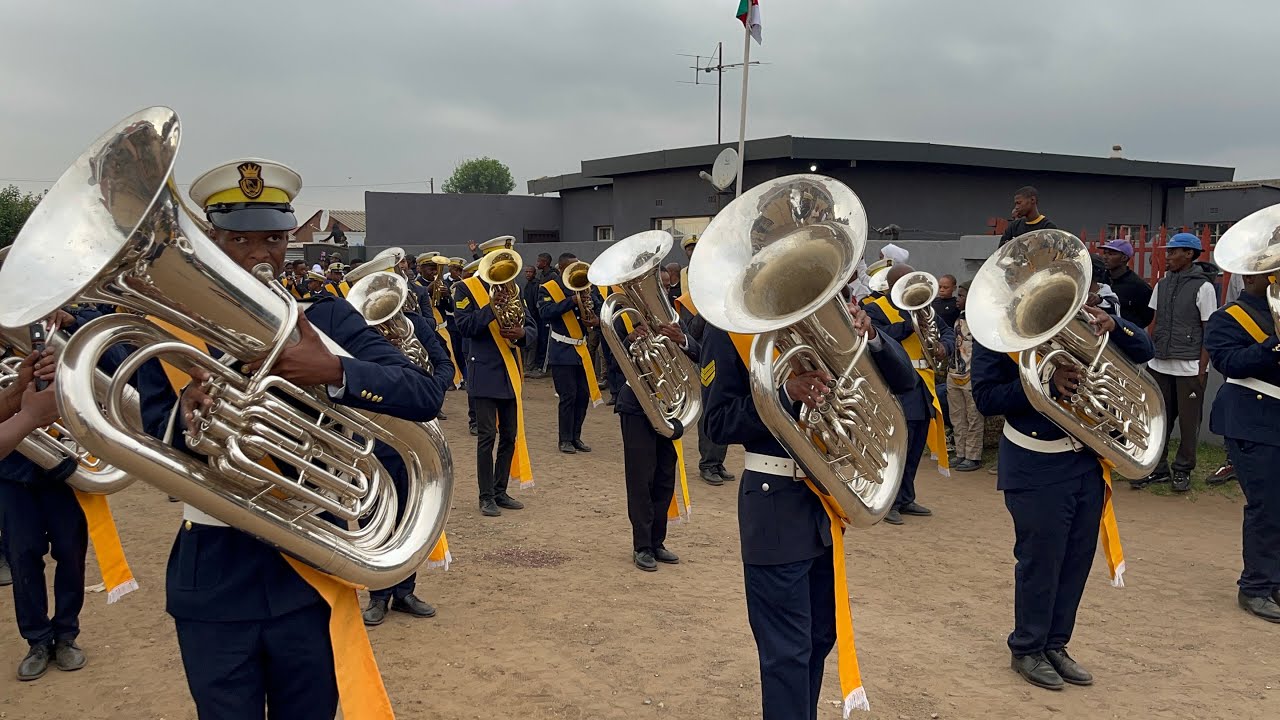 C.O.G Brass Band ~ “It Is Well.” ~ (Feast) ~ @Msesi 2026.