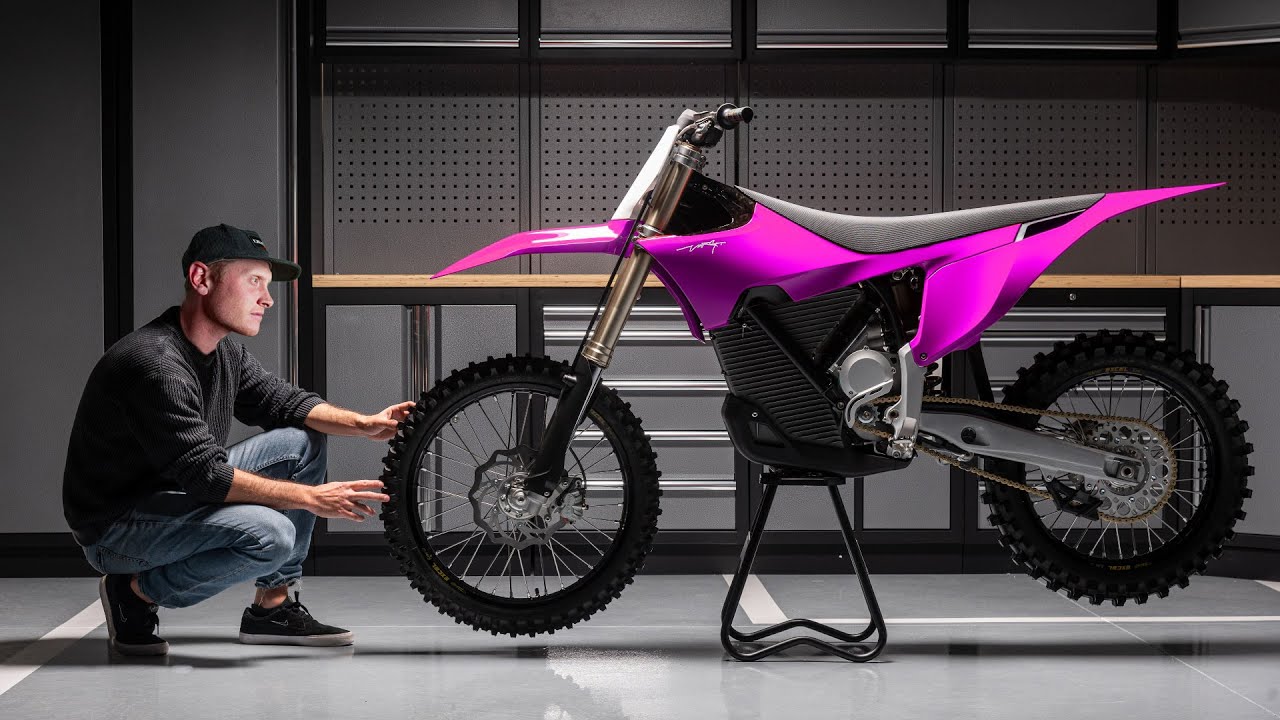 I Bought A Stark VARG! | For Trail Riding?..