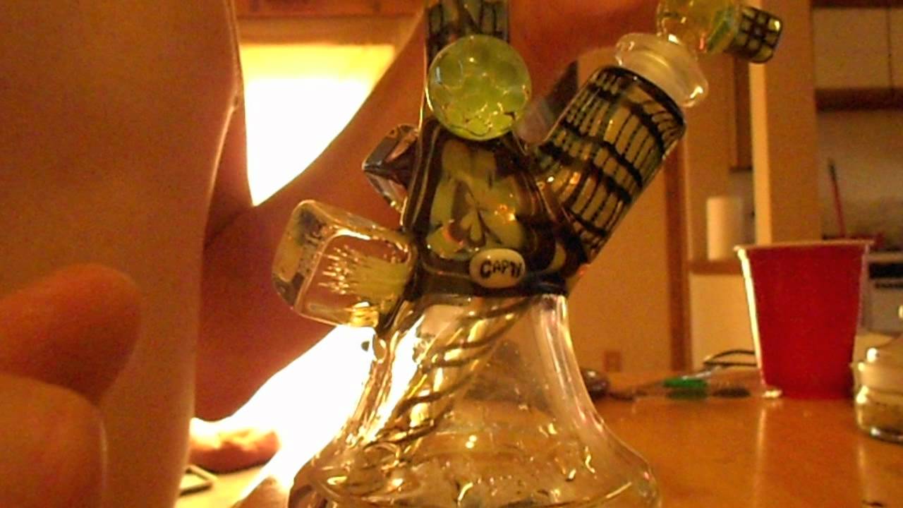 CapnCrunk Slyme Tube dab