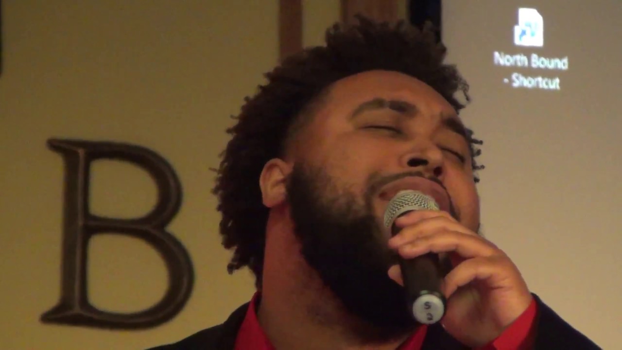 Matthew Johnson & Total Praise - Made A Way (Northbound CoC Anniversary 2018)