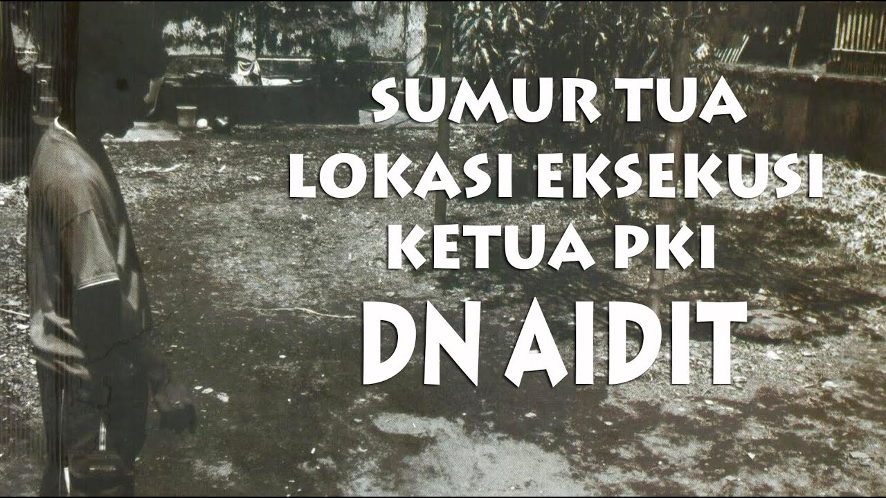 MISTERI SUMUR TUA KUBURAN DN AIDIT