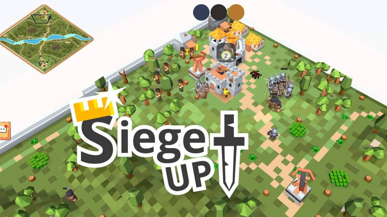 Shogun vs Sumukh - match 3 of pre-quarterfinals | 1v1 Tournament - RTS SiegeUp |