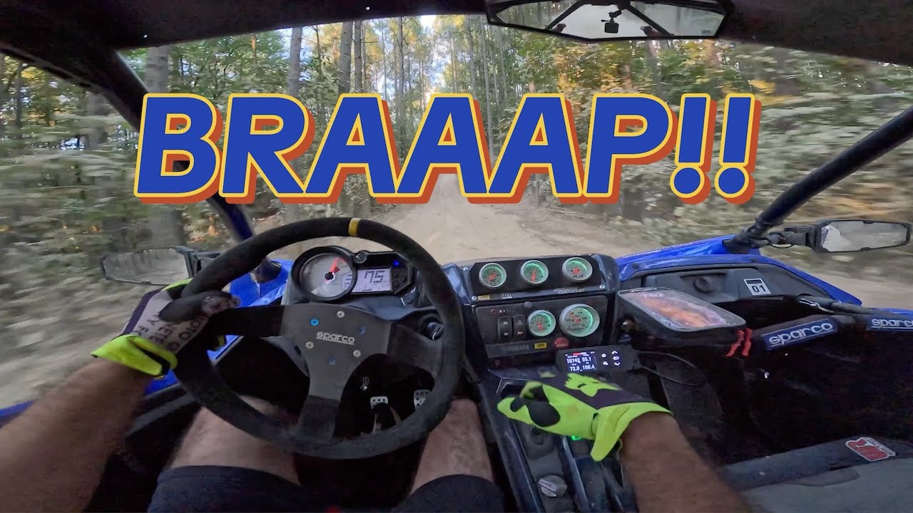 INCREDIBLE YXZ 1000R RIPPPS!!! (MANUAL 6 SPEED) YAMAHA WOULD BE PROUD