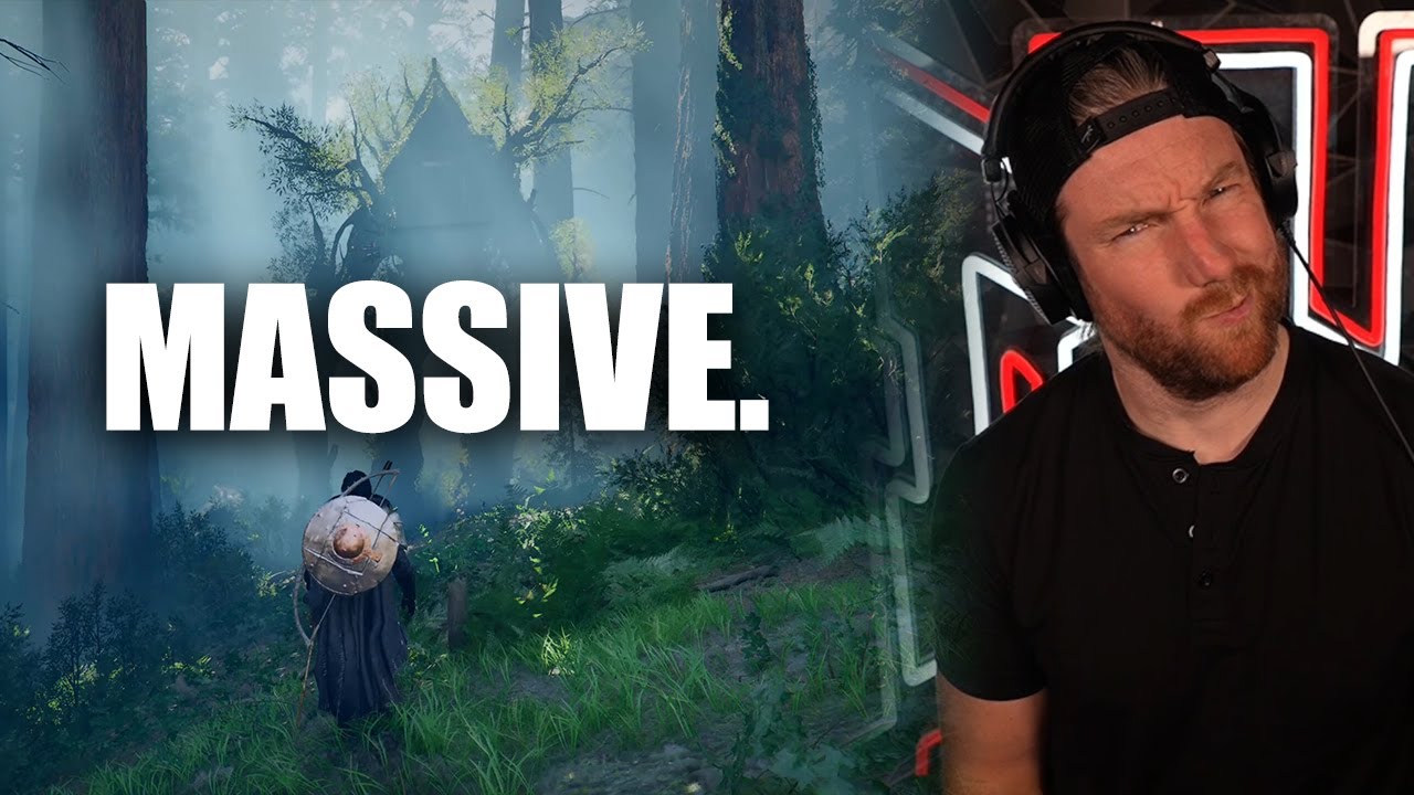 Wait... This Game is Bigger Than GTA 6!?