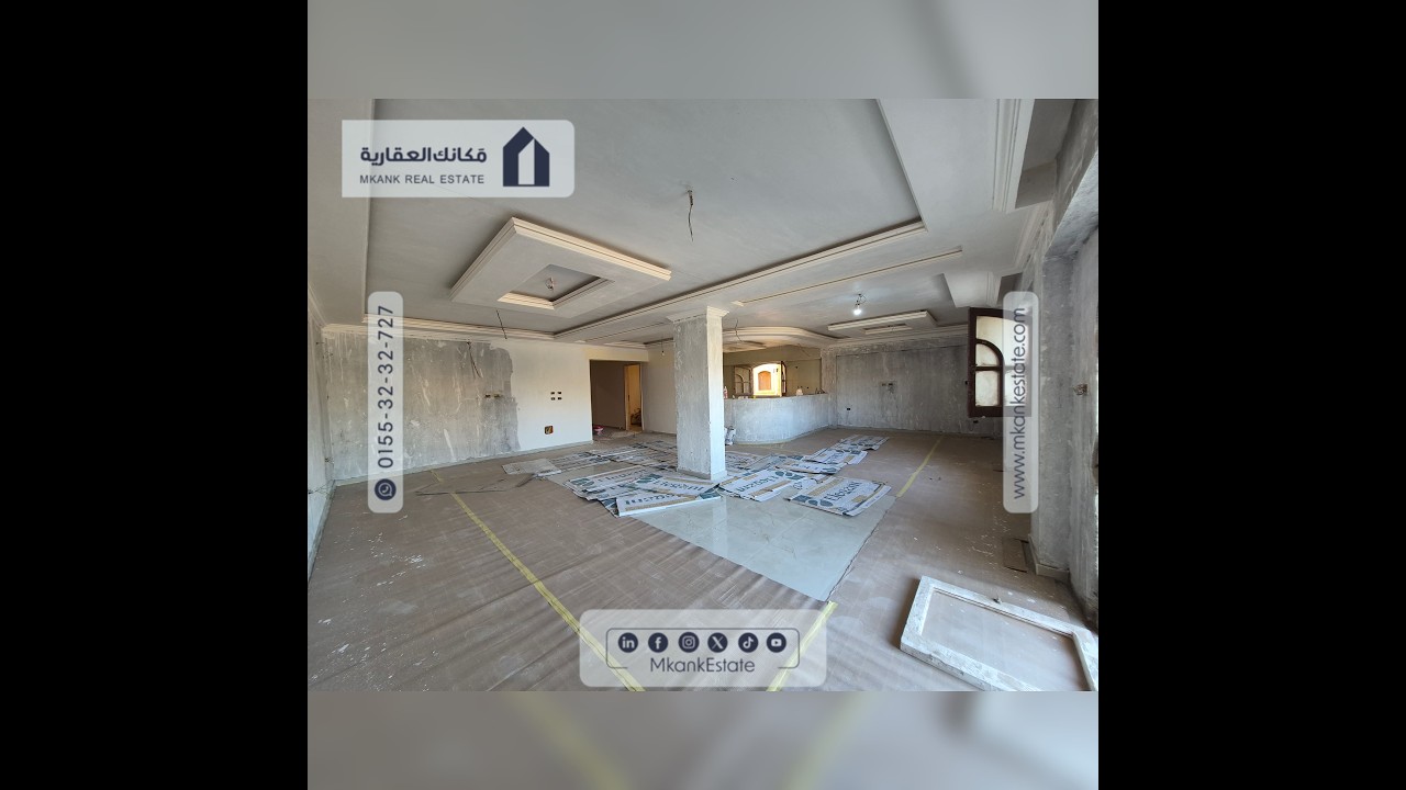 شقق للإيجار عمارات النصر 6 أكتوبر - واحة الخير - اول سكن