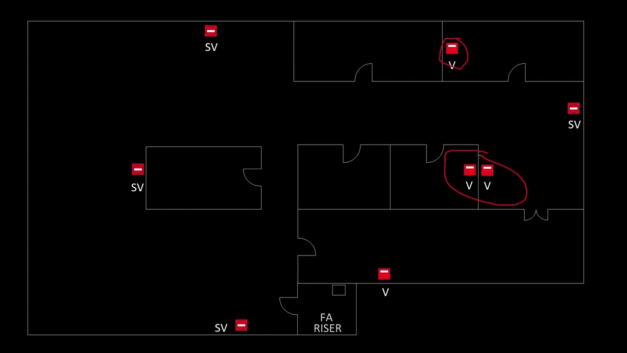 34 - Troubleshooting a short on a strobe circuit - Introduction to Fire Alarms