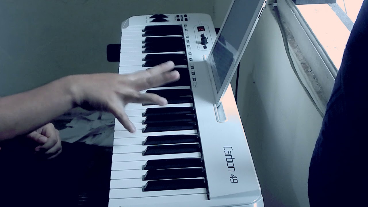 Peterpan - Cobalah Mengerti (Synth)