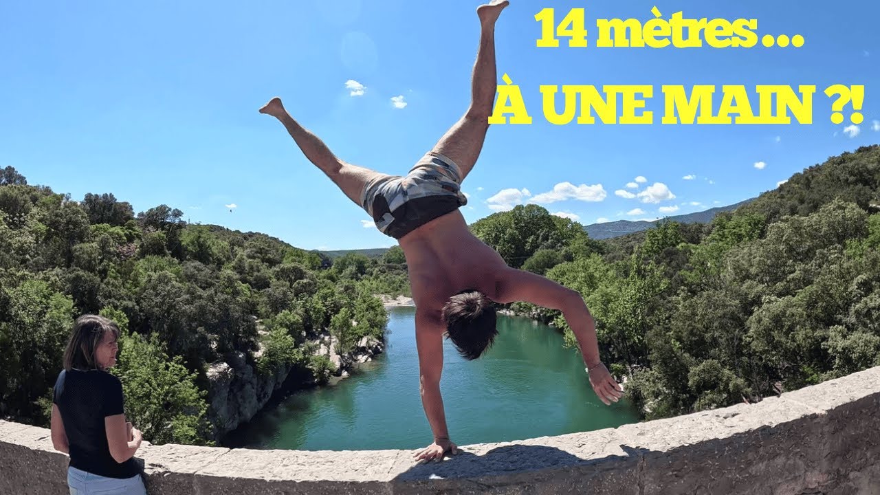 Mini Gainer Tour de l'ascension ? Nouveaux Triples à GOGO !