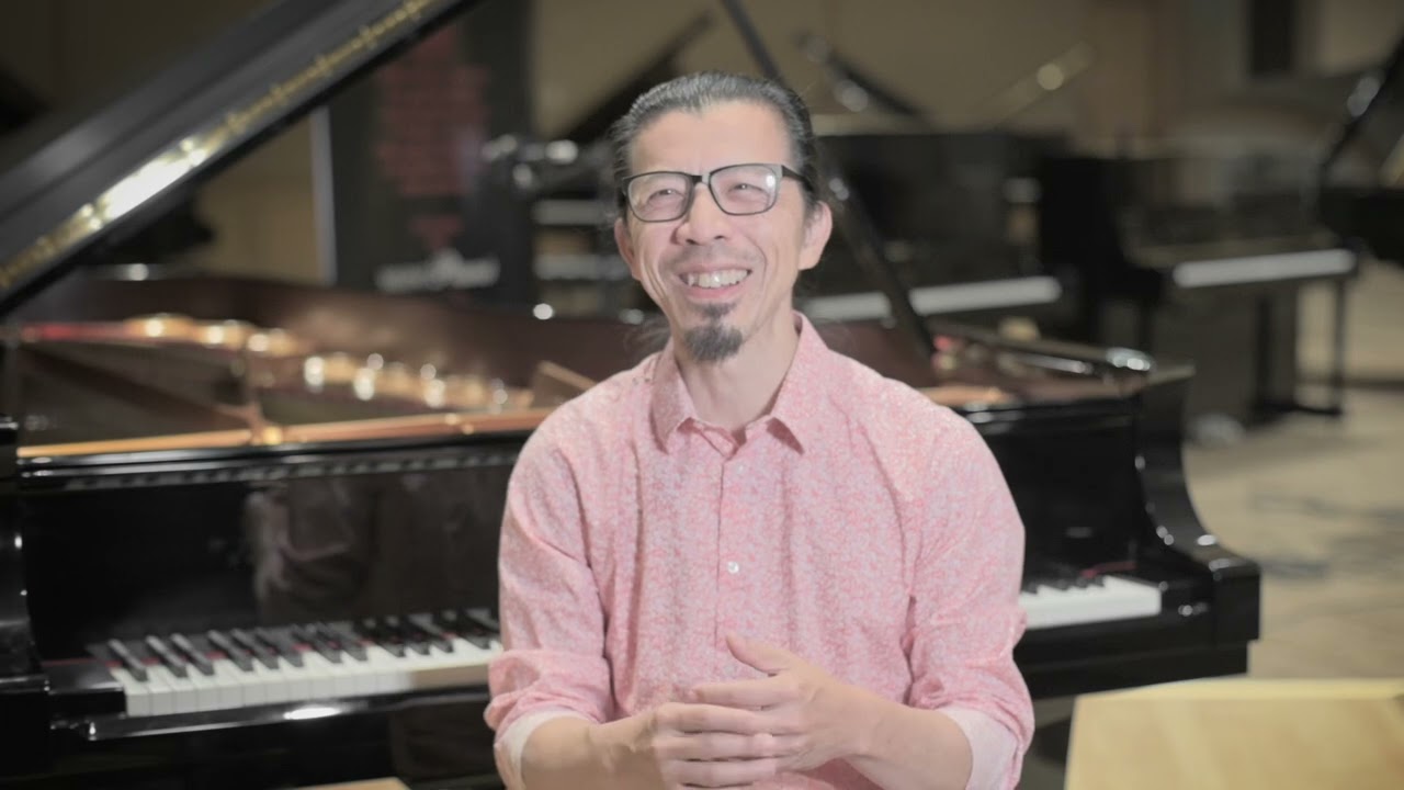 Meeting a Piano with Frederic Chiu