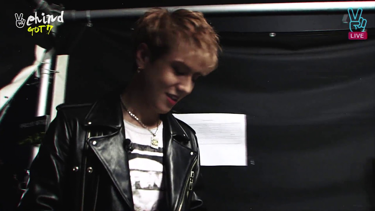 [Vehind] GOT7 MAD The First Stage