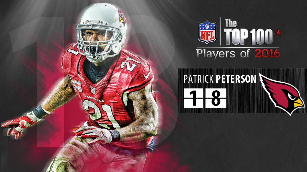 #18: Patrick Peterson (CB, Cardinals) | Top 100 NFL Players of 2016