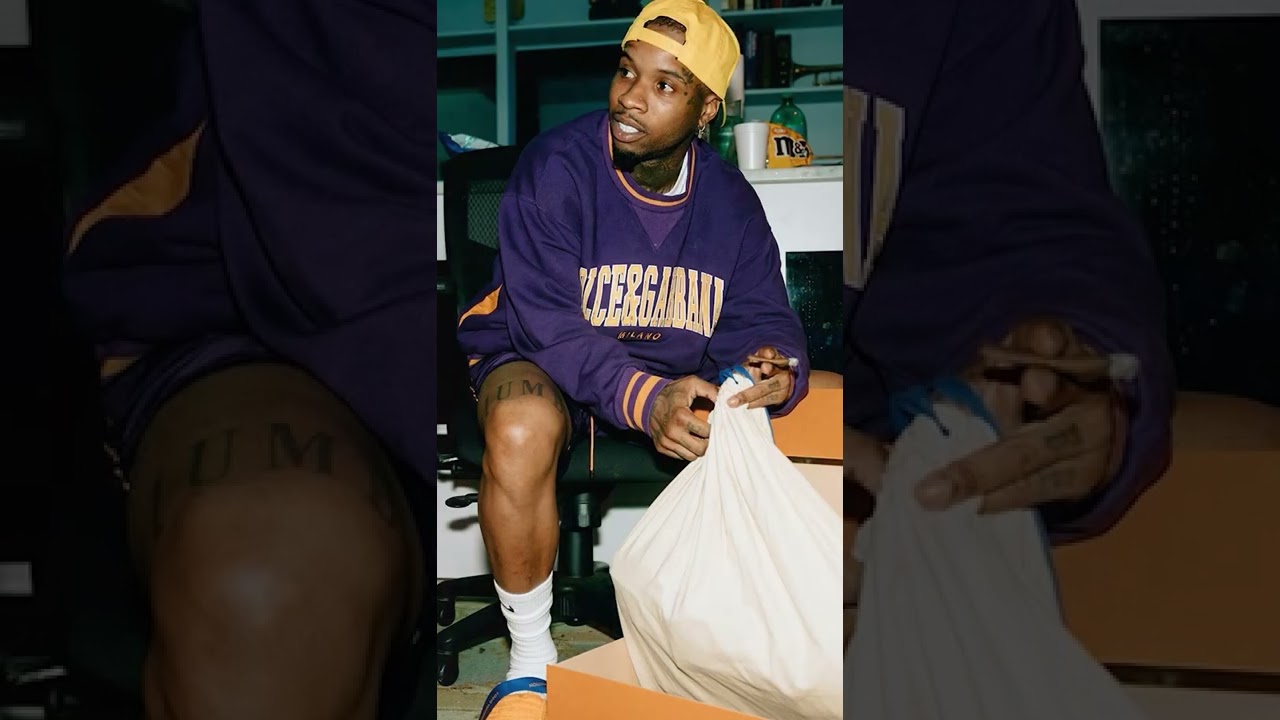 (FREE FOR PROFIT/NO TAGS) Tory Lanez Type Beat 