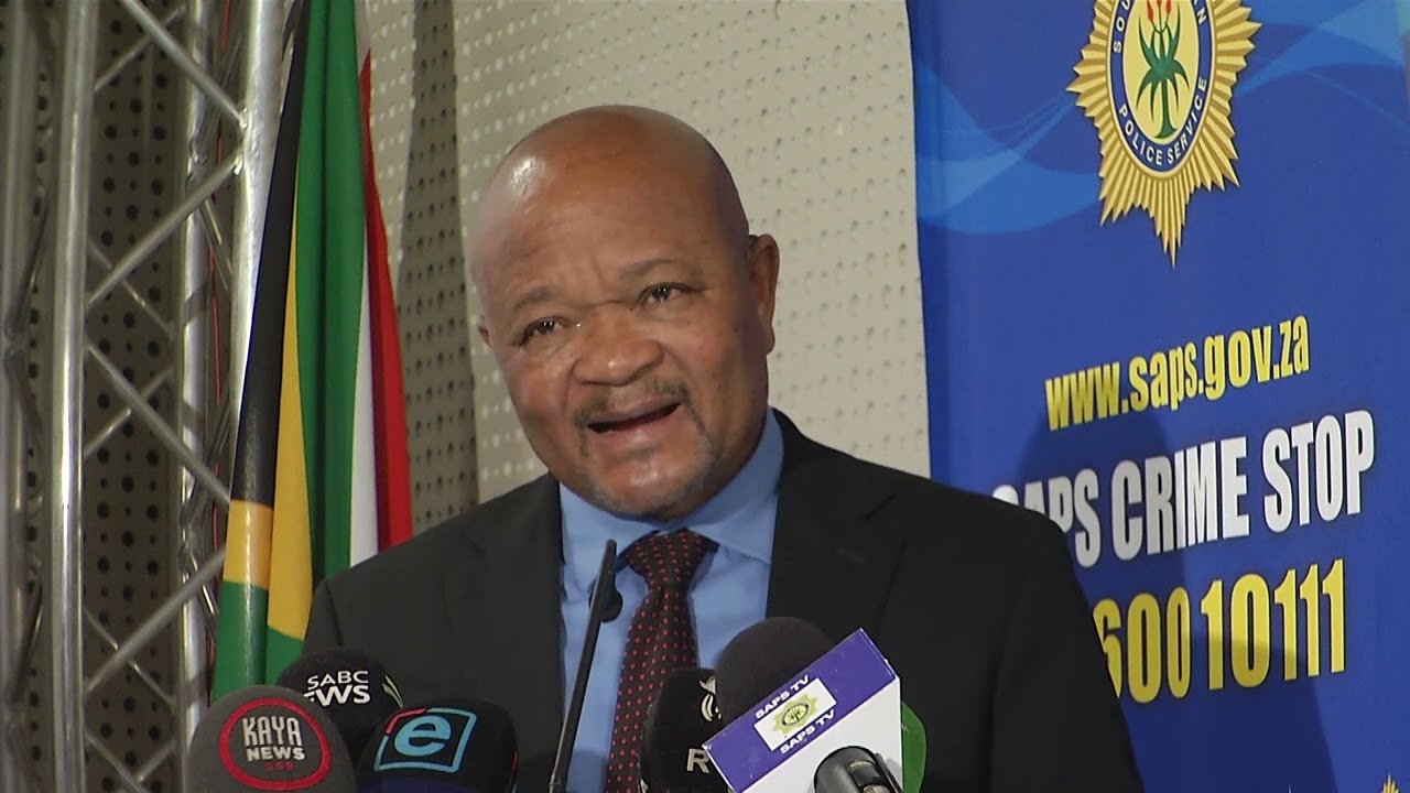 SAPS Minister introduces the new Ministry and informs the public on the Ministry's priorities