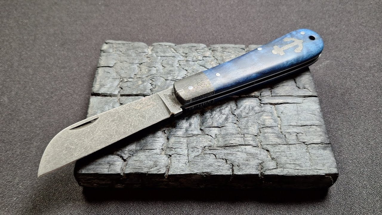 Knife Talk #70 - Das Messerkontor Otter Ankermesser