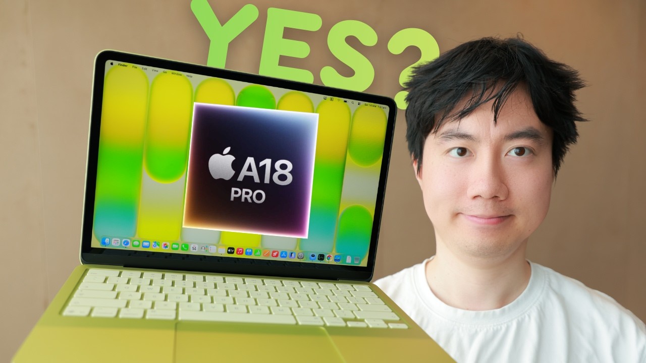 MacBook Neo: Should a Tech Professional Even Consider This?