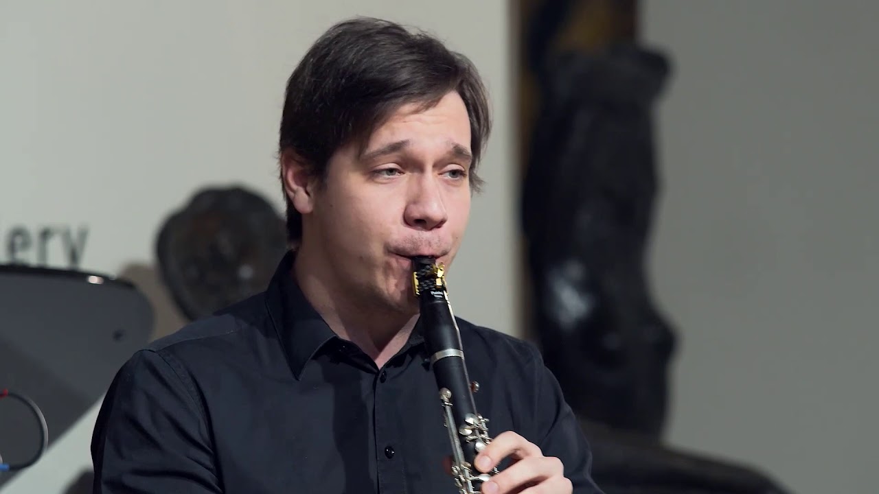 Сергей Елецкий и Михаил Турпанов: А. Рабо - 