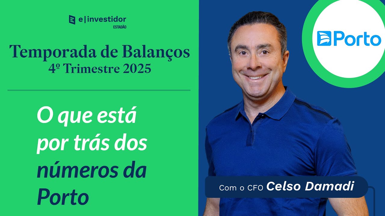 Temporada de Balanços: o que está por trás dos números da Porto (PSSA3)