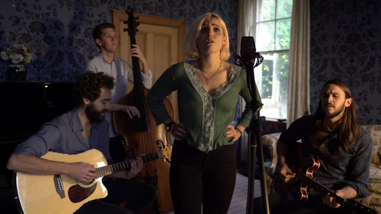 Broken Bones Matilda - Molly (Give Me The Oars)