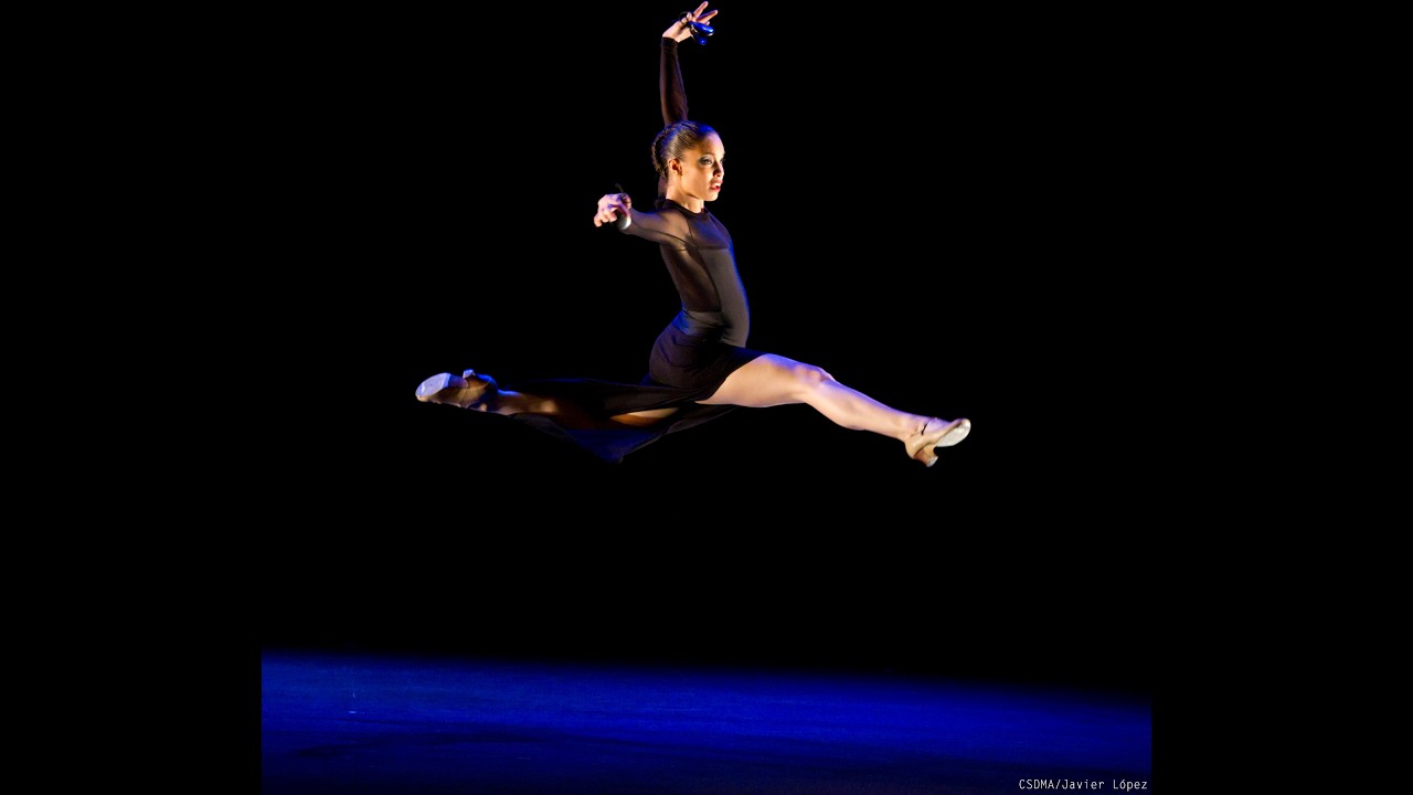 Alicia Espinar – Material de Danza | Audición Bailarina