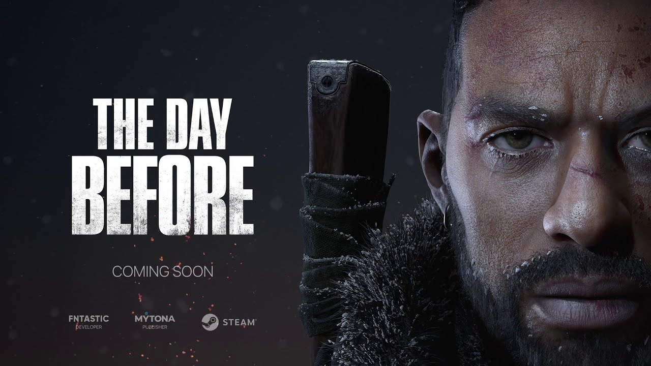 The Day Before - Announcement Trailer