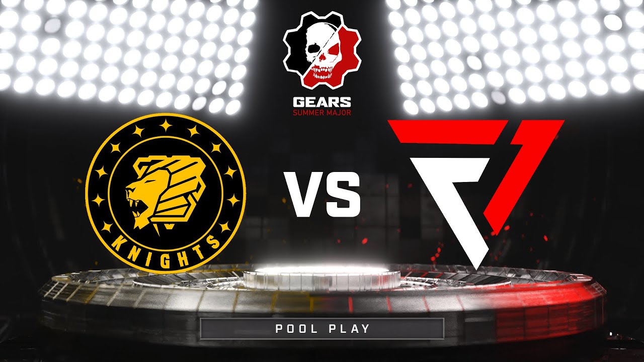 Pittsburgh Knights vs Fury One | Pool Play Round 5 | 2022 Gears Summer Major