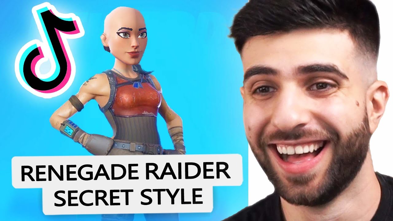 Reacting to ONE HOUR of Fortnite Tiktoks!