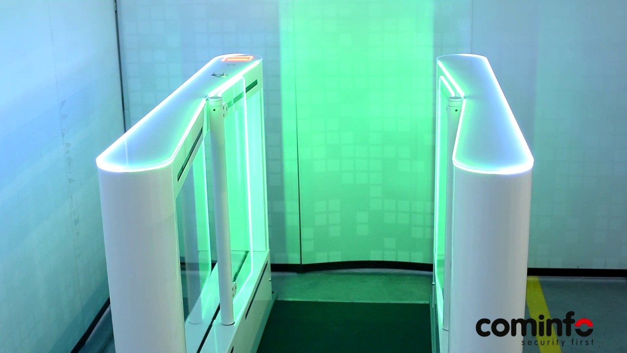 EasyGate SPT-G with Passage Light