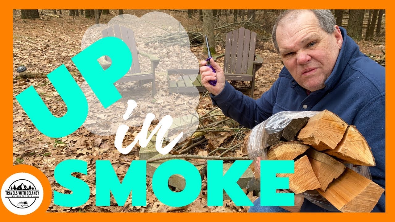 Enjoy a GREAT Campfire without WOOD!
