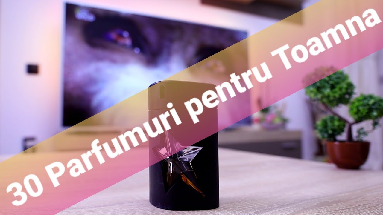 30 de Parfumuri pentru Toamna ~ Parfumeria GaVo* 🇹🇩 (Editia 2020)