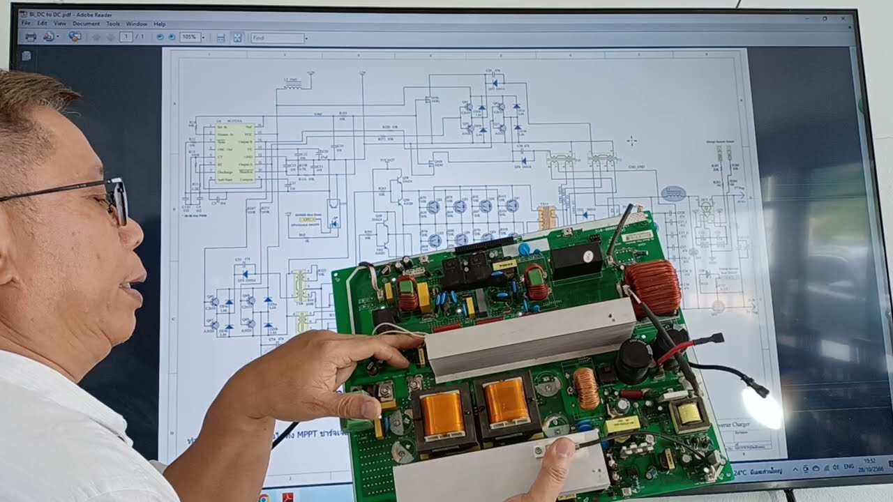 BI_DC2DC Converter