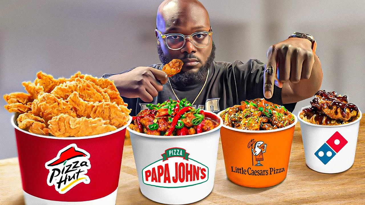 You Won’t Believe Which Pizza Chain Has the Best Wings!
