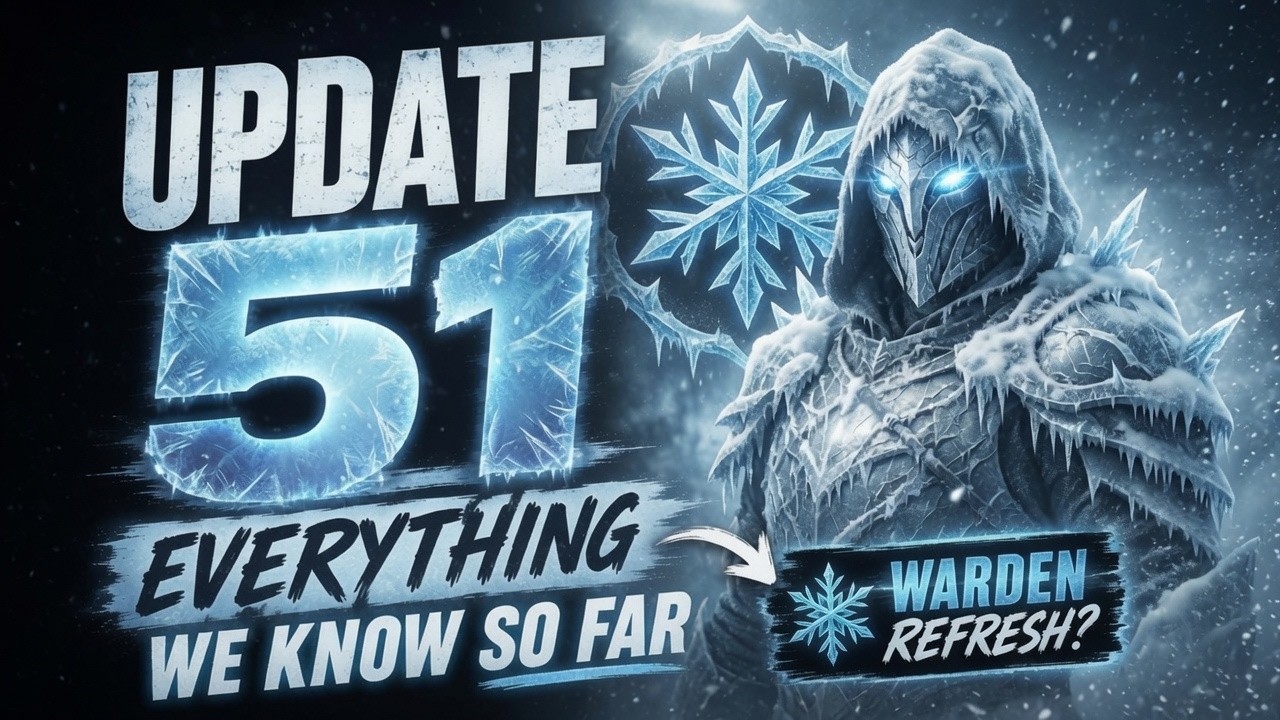 ESO Update 51 Is Looking HOT! But... Where's the Warden Refresh?