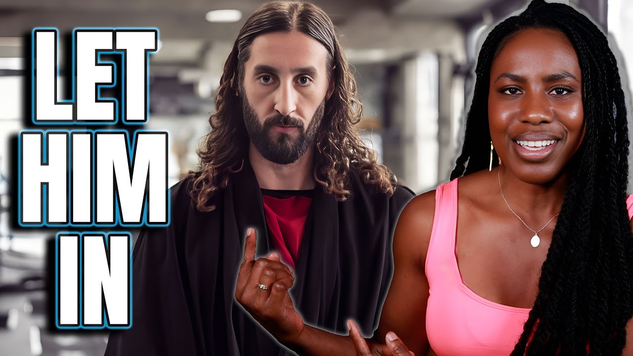 Letting JESUS Into My CATHOLIC Fitness Journey Did THIS To Me