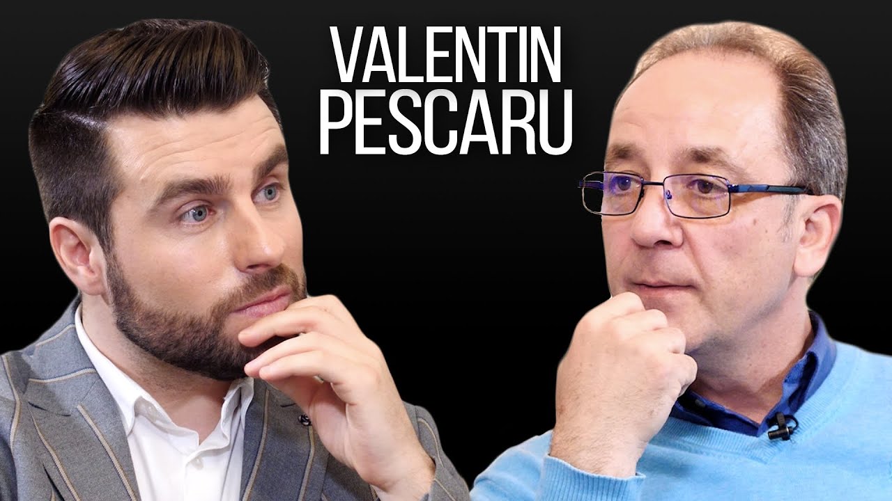 Valentin Pescaru - cum tratăm depresia, traumele din copilărie și dependența de jocurile de noroc