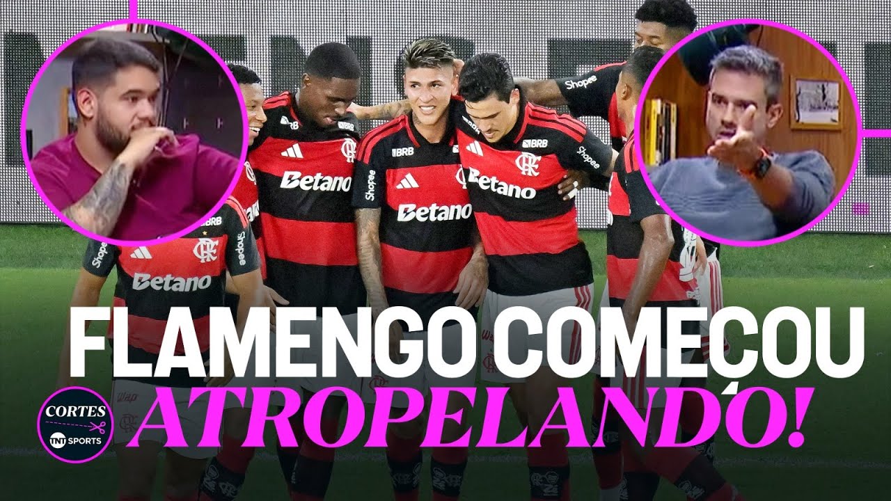 VAI SER DIFÍCIL SEGURAR O FLAMENGO EM 2026 
