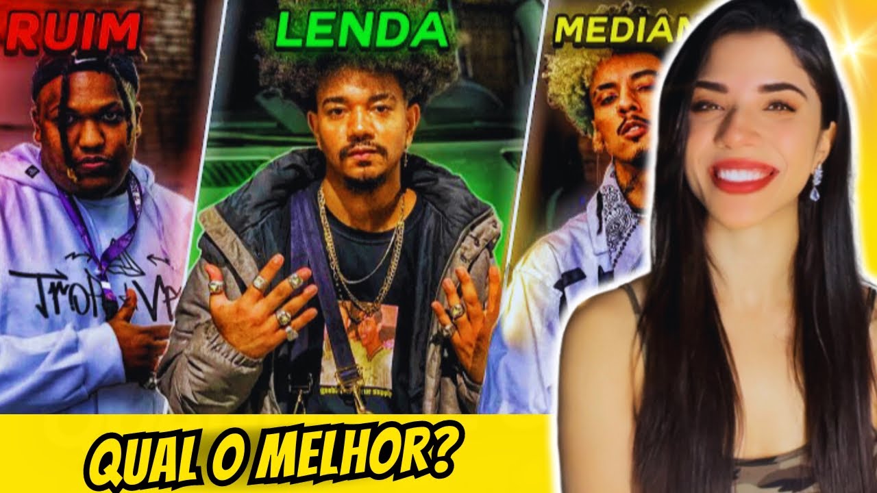 REAGINDO a 1 MC = 1 NÍVEL 🔥