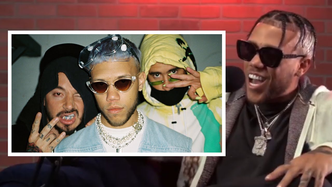 El regalo de cumpleaños de J Balvin y Bad Bunny a Jhay Cortez fue “No Me Conoce Remix”