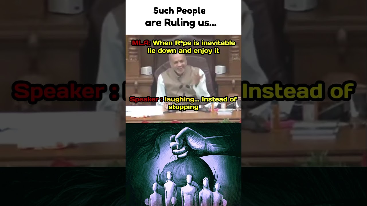 Such People are Ruling us.., Political leaders in India #politics#india#reality#life#mla#assembly
