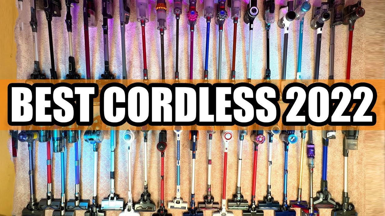 Best Cordless Vacuum Cleaner 2022 - Vacuum Wars!