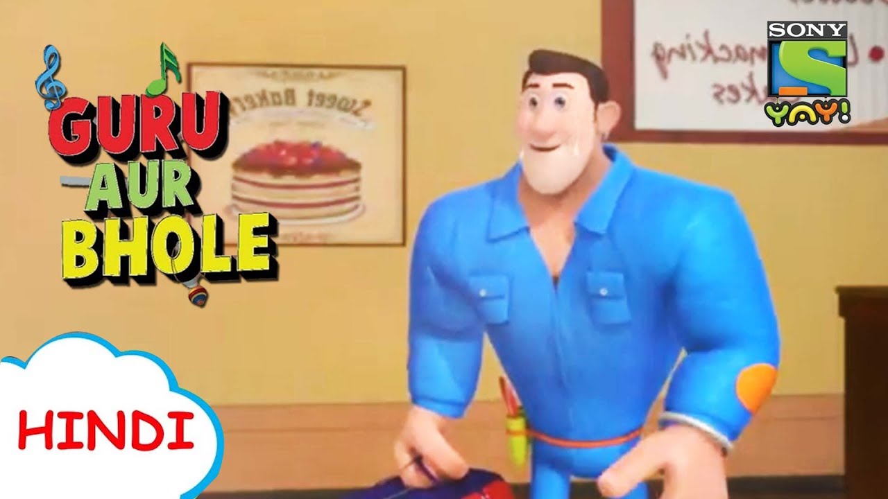 जादुई प्रिंटर में झोल | Moral Stories for Children in Hindi | बच्चों की कहानियाँ | Cartoon for kids