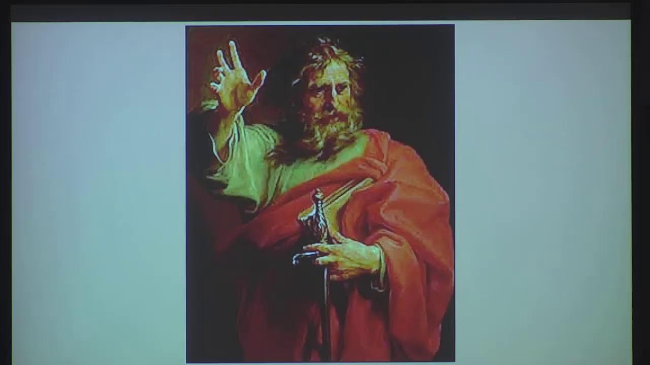 The Conversion Of Saint Paul