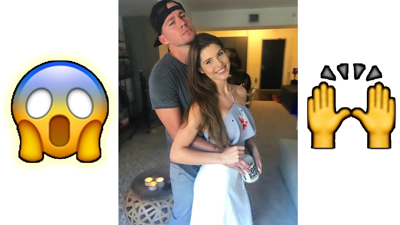 CHANNING TATUM SURPRISE VISITS ME! 💖 | Amanda Cerny